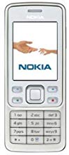 Nokia 6300, Brushed Silver Phone (Unlocked) US VERSION