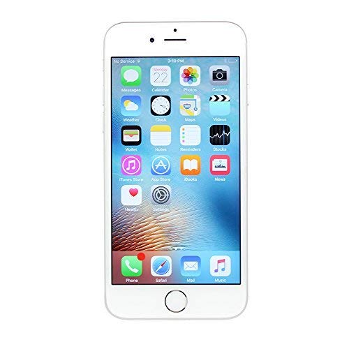 Apple iPhone 6S, GSM Unlocked, 32GB - Rose Gold (Refurbished)