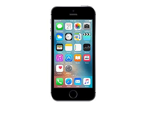 Apple iPhone SE 64 GB Unlocked, Space Gray