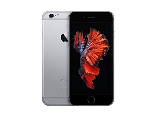 Apple iPhone 6s 64GB GSM Unlocked SmartPhone w/ 12MP Camera - Space Gray