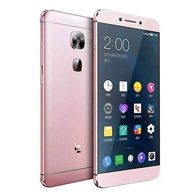 Letv Le 2 X620, RAM 3GB+ROM 32GB, 4G FDD-LTE 5.5 inch EUI 5.6 MTK6797 X20 Ten Core 2.3GHz Smart Phone 8.0MP+ 16.0MP, Dual SIM (Gold)