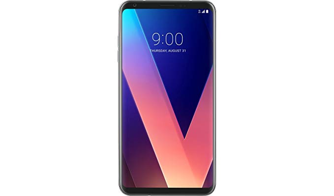 LG V30 Silver for Verizon 64gb - LTE - 6