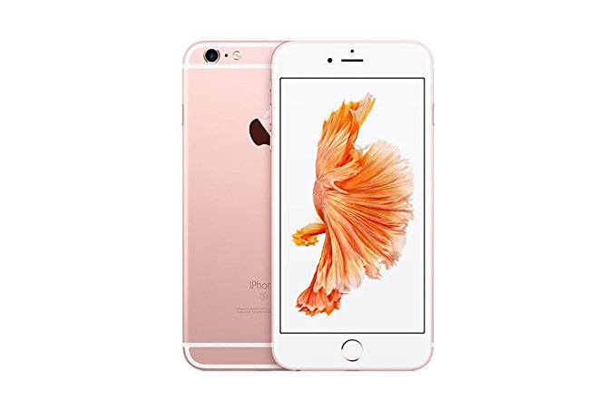 Apple iPhone 6S PLUS 16GB (Rose Gold) Factory Unlocked