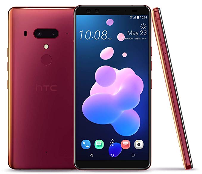 HTC U12+ Factory Unlocked Phone - 6