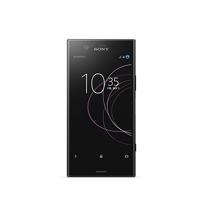 Sony Xperia XZ1 Compact - Factory Unlocked Phone - 4.6