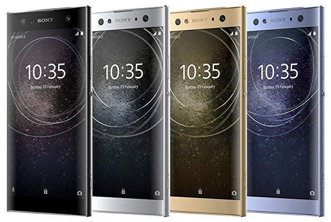 Sony Xperia XA2 Ultra H3223 Factory Unlocked Phone International Version- 6