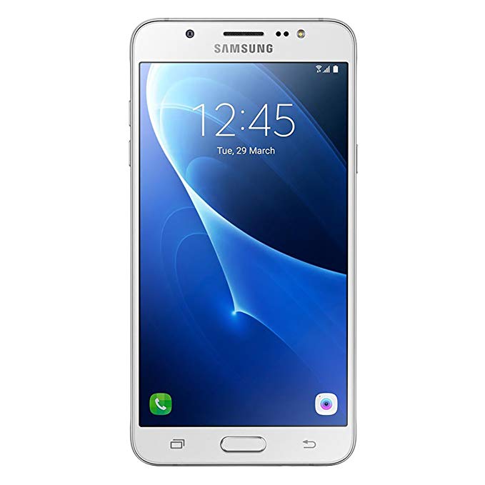 Samsung Galaxy J7 J710M 4G LTE Octa-Core Phone w/ 13MP Camera - White