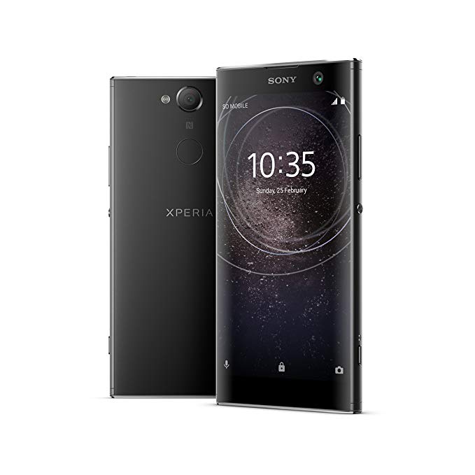 Sony Xperia XA2 Factory Unlocked Phone - 5.2