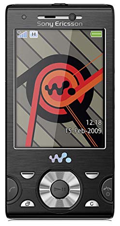 Sony Ericsson W995a Walkman Unlocked Phone with 3G, 8.1 MP, WiFi, Stereo Bluetooth, and Assisted GPS-U.S. Version with Warranty (Progressive Black)