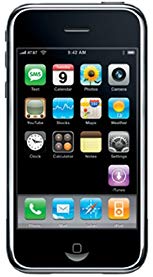 Apple iPhone 2G 4GB (Black)