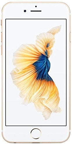 Apple iPhone 6S 16 GB Unlocked, Gold International Version