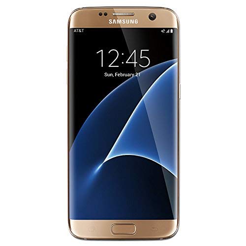 Samsung Galaxy S7 Edge Factory Unlocked Phone 32 GB International Version (Platinum Gold)