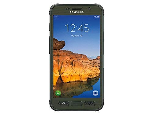 Samsung Galaxy S7 Active 32GB Camo Green GSM Unlocked