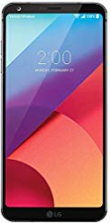 LG G6, LS993 32GB Black - Sprint (Certified Refurbished)