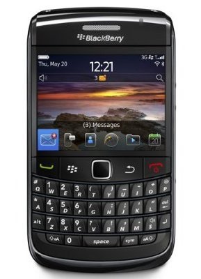 BlackBerry 9780 Bold Unlocked Phone with QWERTY Keyboard, 5MP Camera, Wi-Fi and GPS - No Warranty - Black