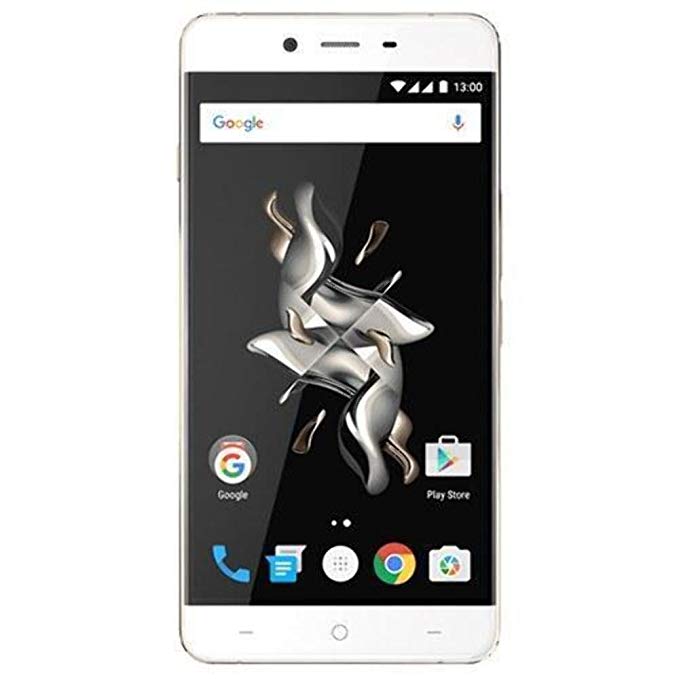 Orginal Oneplus X 4G Smartphone Android 5.1 Quad Core 2.3GHz 3GB RAM+16GB ROM with 5.0 inch Screen Dual Sim Card - US Version (White with Gold)