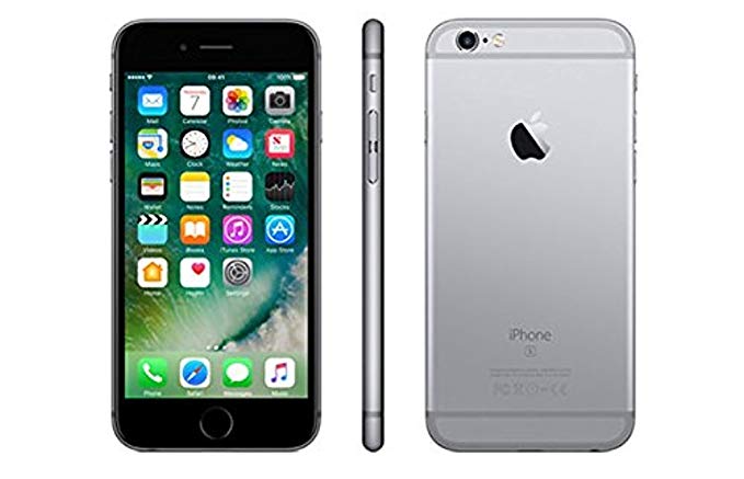 Apple iPhone 6S for Straight Talk -16gb - AT&T Towers 4G LTE (Space Gray)