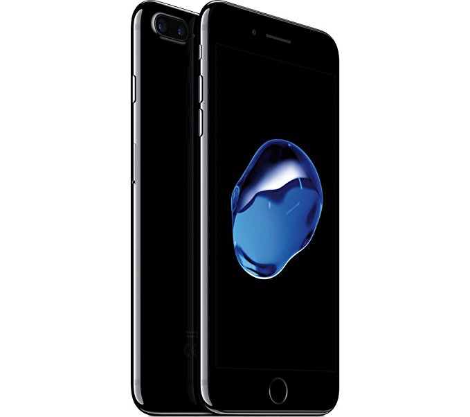 Apple iPhone 7 Plus 128 GB Sprint, Jet Black