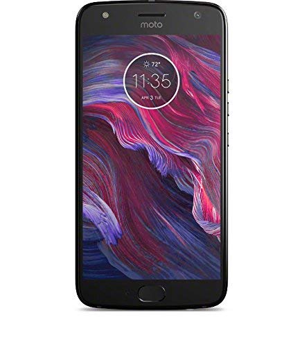 Motorola Moto X4 Factory Unlocked Phone - 32GB - 5.2