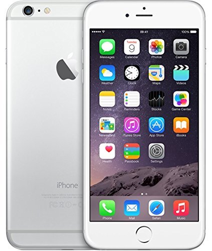 Apple iPhone 6 Plus 128 GB AT&T, Silver