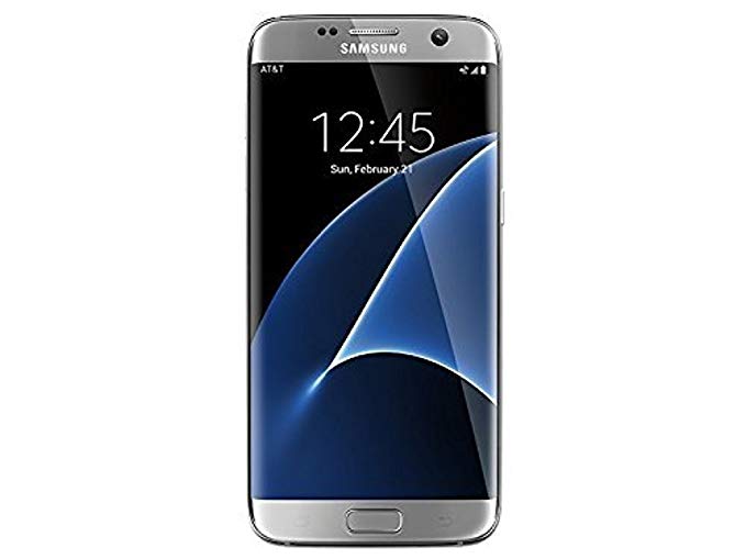 Samsung Galaxy S7 Edge G935A 32GB Silver - Unlocked GSM (Certified Refurbished)