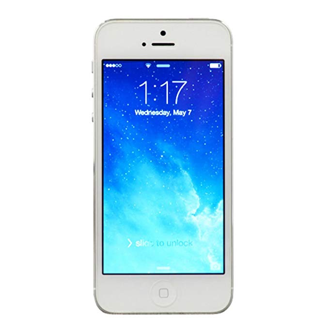 Apple iPhone 5 32GB (White) - Verizon Wireless - Model 1429