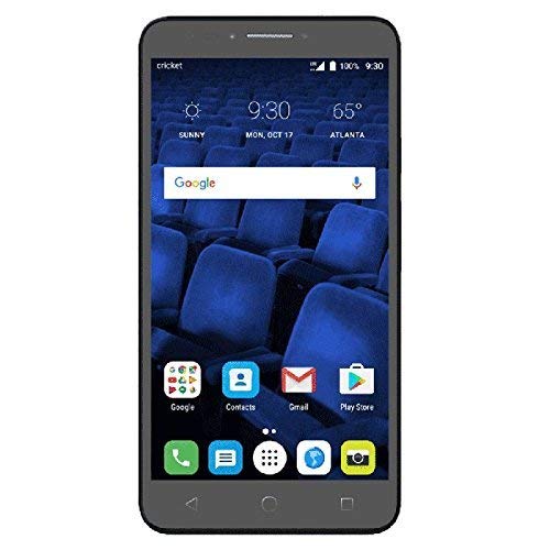 Alcatel Pixi Theatre 4G LTE Unlocked (Cricket) 5098O USA Latin & Caribbean Bands 6