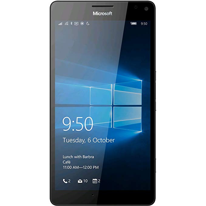 Microsoft Lumia 950 XL (Factory Unlocked) 5.7