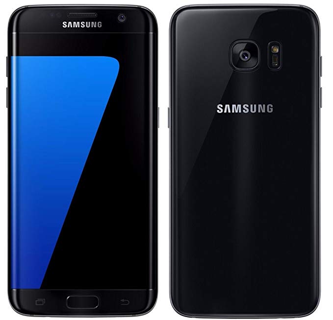 Samsung Galaxy S7 Edge G935A 32GB AT&T - Black Onyx