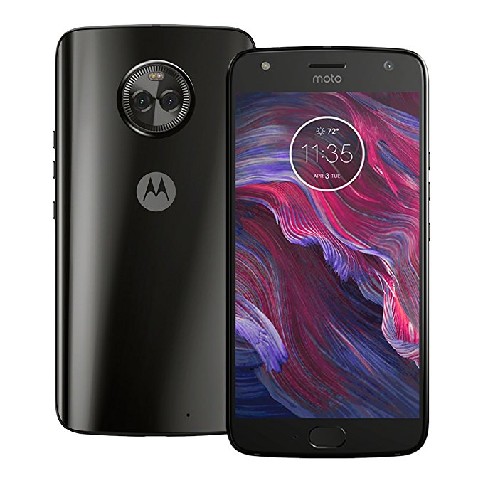 Motorola Moto X4 4G LTE 64GB 5.2