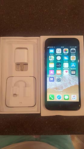 Apple iPhone 7 128 GB Unlocked, Black US Version