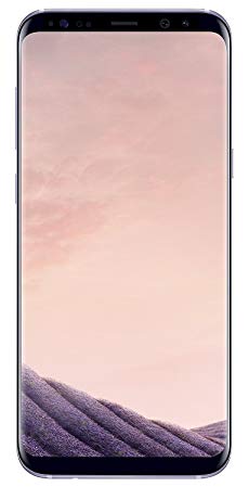 Samsung Galaxy S8 64GB GSM Unlocked Phone - International Version - Orchid Gray (Certified Refurbished)