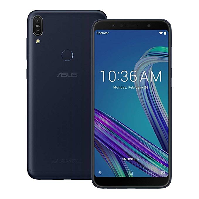 ASUS Zenfone Max Pro (ZB602KL) 32GB+3GB RAM, 6.0