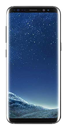 Samsung Galaxy S8 64GB SM-G950U Midnight Black - Sprint