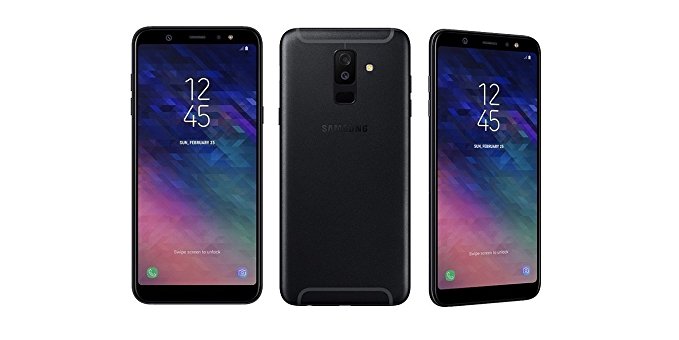 SAMSUNG GALAXY A6 (2018) SM-A600GN/DS DUAL SIM 5.6