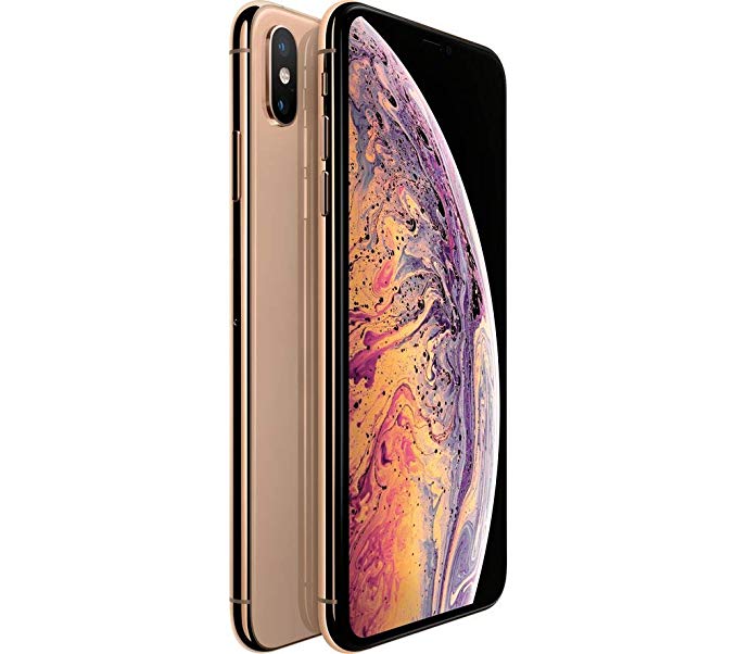 Apple iPhone XS Max, Fully Unlocked 6.5