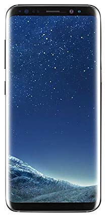 Samsung Galaxy S8 64GB Phone- 5.8