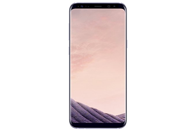 Samsung Galaxy S8+ Plus 64GB SM-G955FD Dual Sim FACTORY UNLOCKED International Version - Orchid Gray