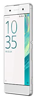 Sony Xperia XA unlocked smartphone,16GB White (US Warranty)