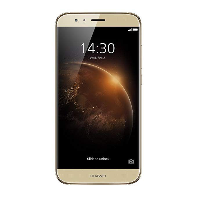 Huawei GX8 Unlocked Smartphone (US Version: RIO-L03) - Horizon Gold