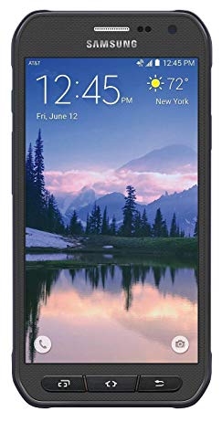 Samsung Galaxy S6 Active G890A 64GB Unlocked GSM - Gray (Certified Refurbished)