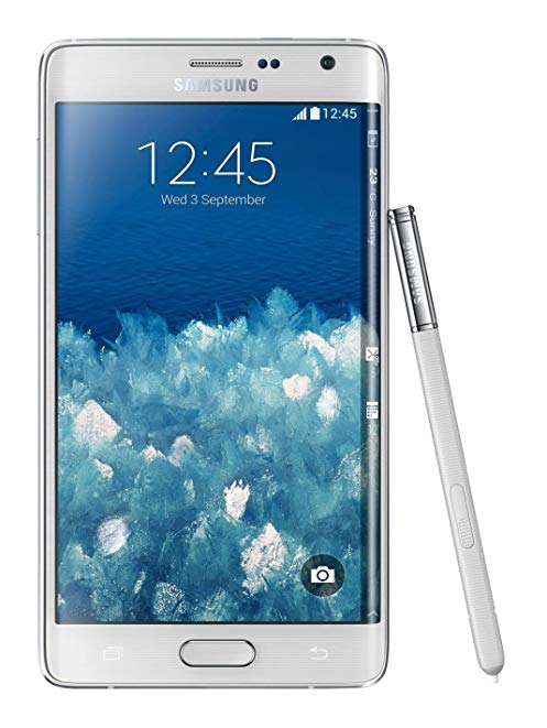 Samsung Galaxy Note Edge N915T 32GB Unlocked GSM 4G LTE Cell Phone - White