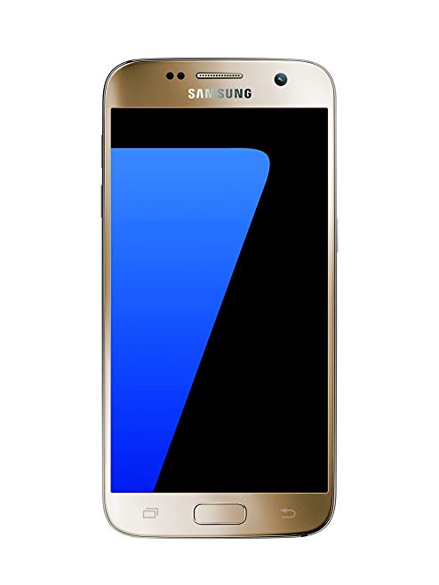 Samsung Galaxy S7 32GB Unlocked (Verizon Wireless) - Gold