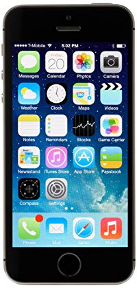 Apple iPhone 5S 32 GB AT&T, Space Gray