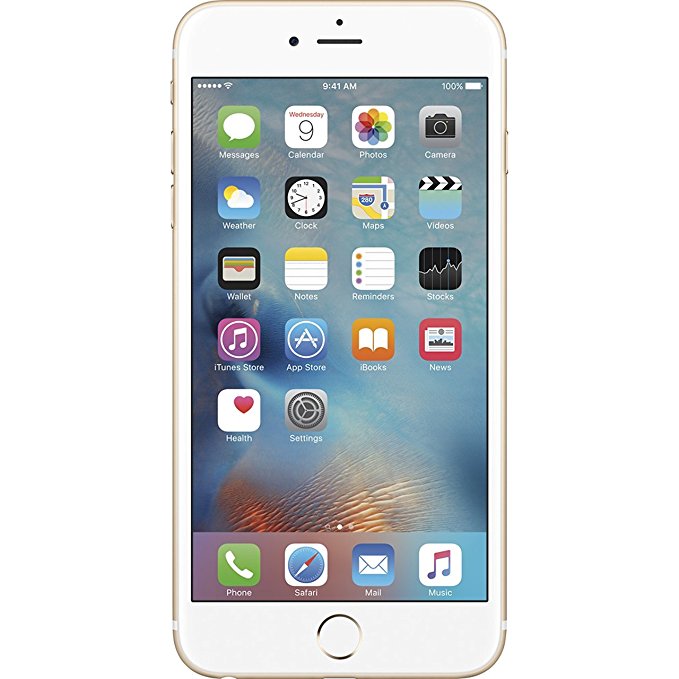 Apple iPhone 6S Plus 64 GB T-Mobile, Gold