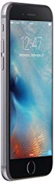 Apple iPhone 6S 64 GB Unlocked, Space Grey International Version