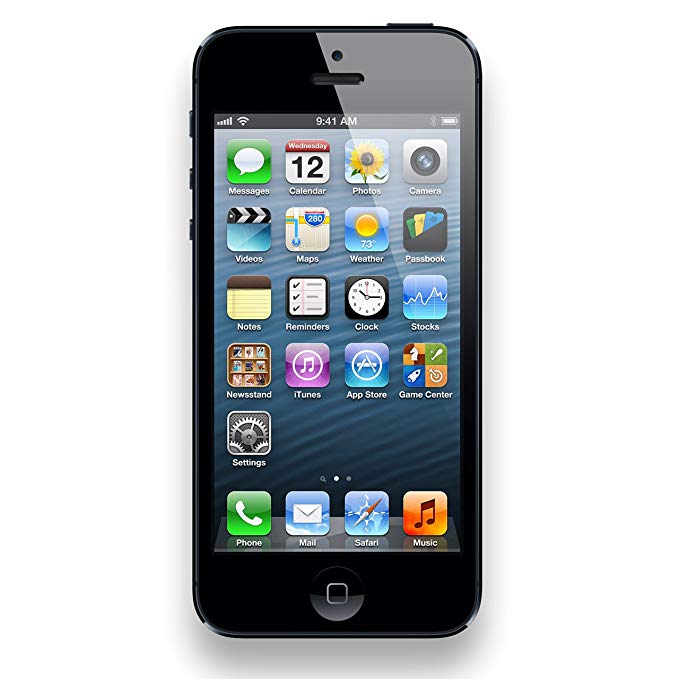 Iphone 5 Black 16