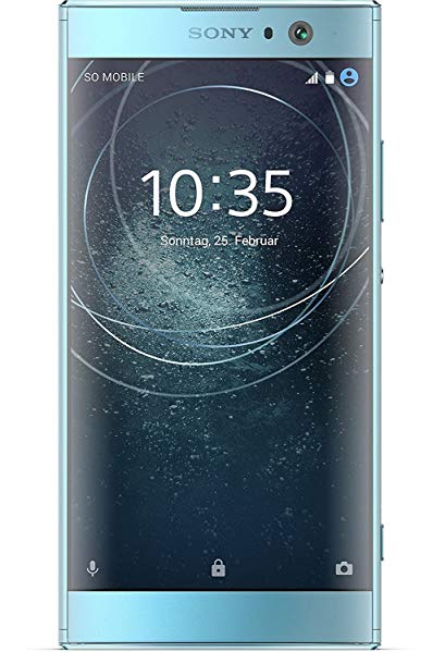 Sony Xperia XA2 H3123 LTE Factory Unlocked Phone - 5.2