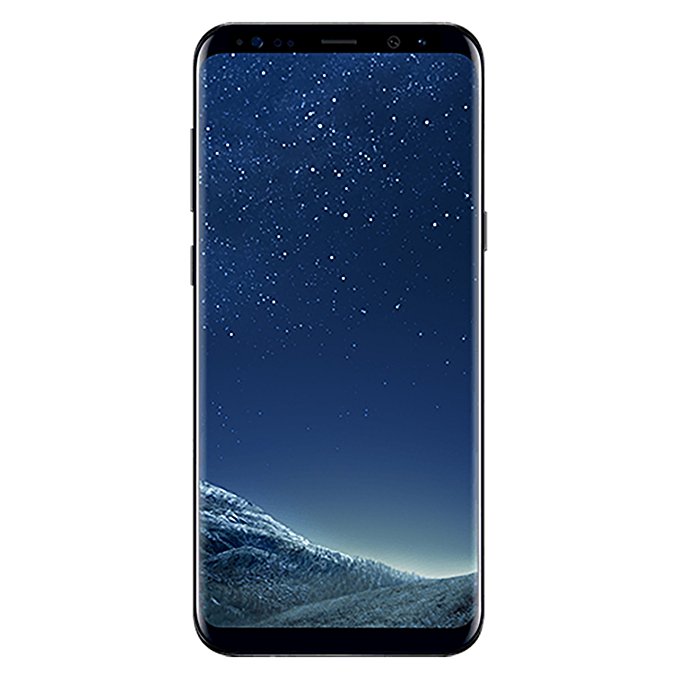 Samsung Galaxy S8+ SM-G955U 64GB Midnight Black T-Mobile