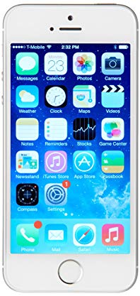 Apple iPhone 5S 64 GB T-Mobile, Silver